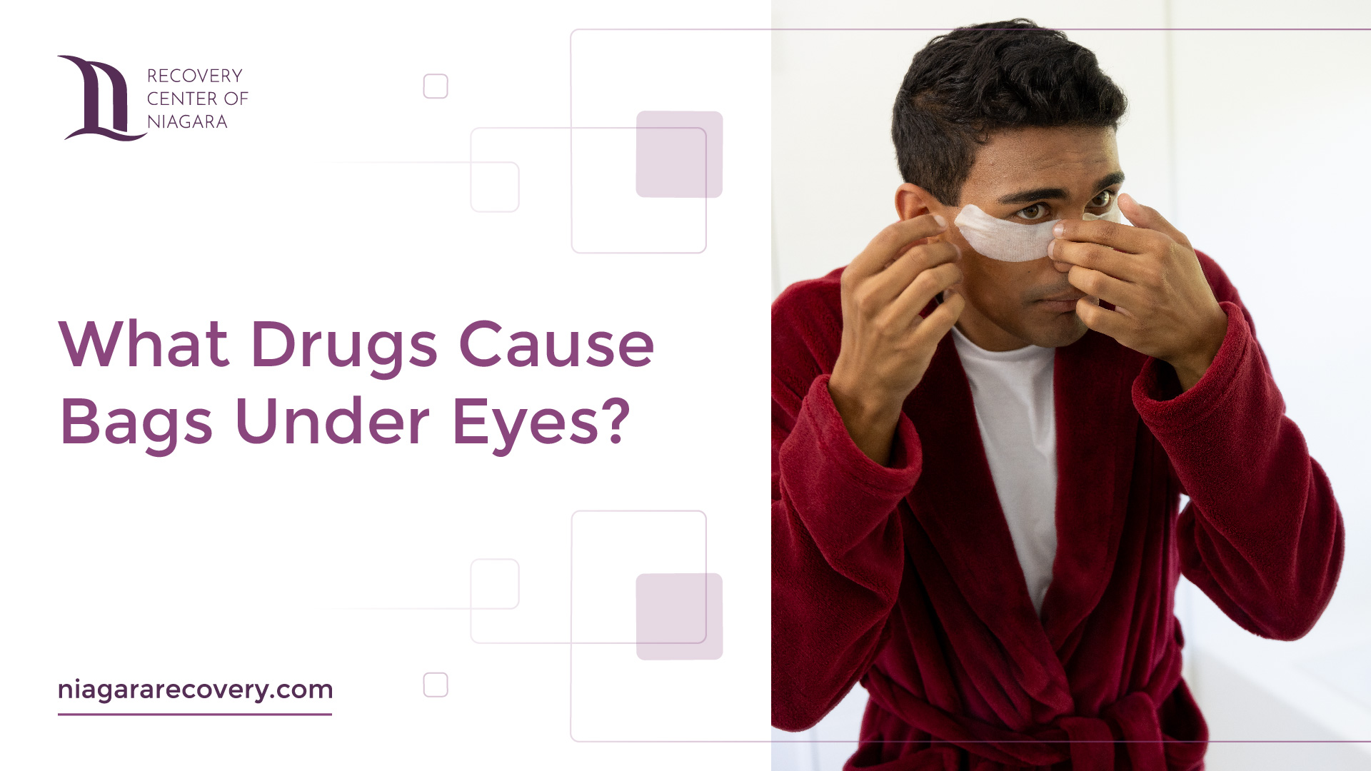 What Drugs Cause Bags Under Eyes?